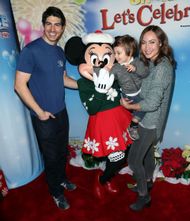 Disney On Ice Presents Let's Celebrate! - Source: Getty